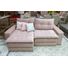 SOFA-CAMA-RETRATIL-442-VELUDO-ROSA-BLUMENAU