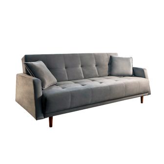 sofa-cama-909-eletroforte-moveis-espuma-d33-rondomoveis-veludo-cinza