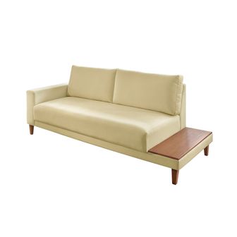 Sofa-Living-com-2,09-metros-com-Chaisse-e-Deck-de-Madeira-Macica-Espuma-D33-e-Almofadas-Soltas-828-eletroforte-moveis-5-fundo-branco-Linho-bege