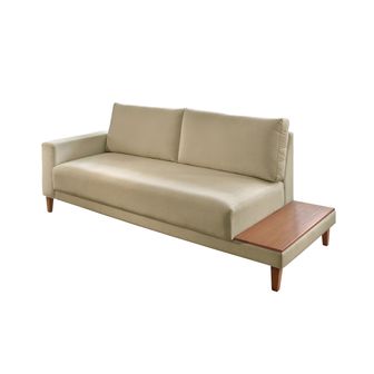 Sofa-Living-com-2,09-metros-com-Chaisse-e-Deck-de-Madeira-Macica-Espuma-D33-e-Almofadas-Soltas-828-eletroforte-moveis-5-fundo-branco-Linho-bege-2