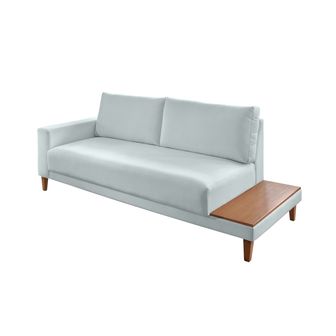 Sofa-Living-com-2,09-metros-com-Chaisse-e-Deck-de-Madeira-Macica-Espuma-D33-e-Almofadas-Soltas-828-eletroforte-moveis-5-fundo-branco-Linho-cinza-claro