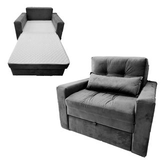 sofa-poltrona-cama-408-preto-e-branco-dghd