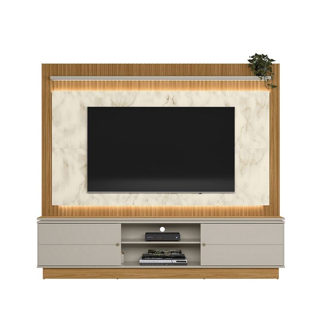 Estante Home Guararapes TV até 75