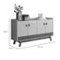 Buffet 160cm Abruzzo