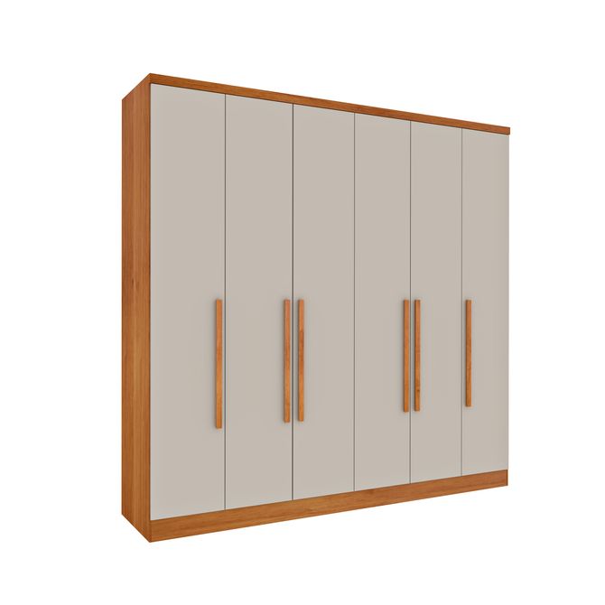 Guarda Roupa Veneza 6 portas