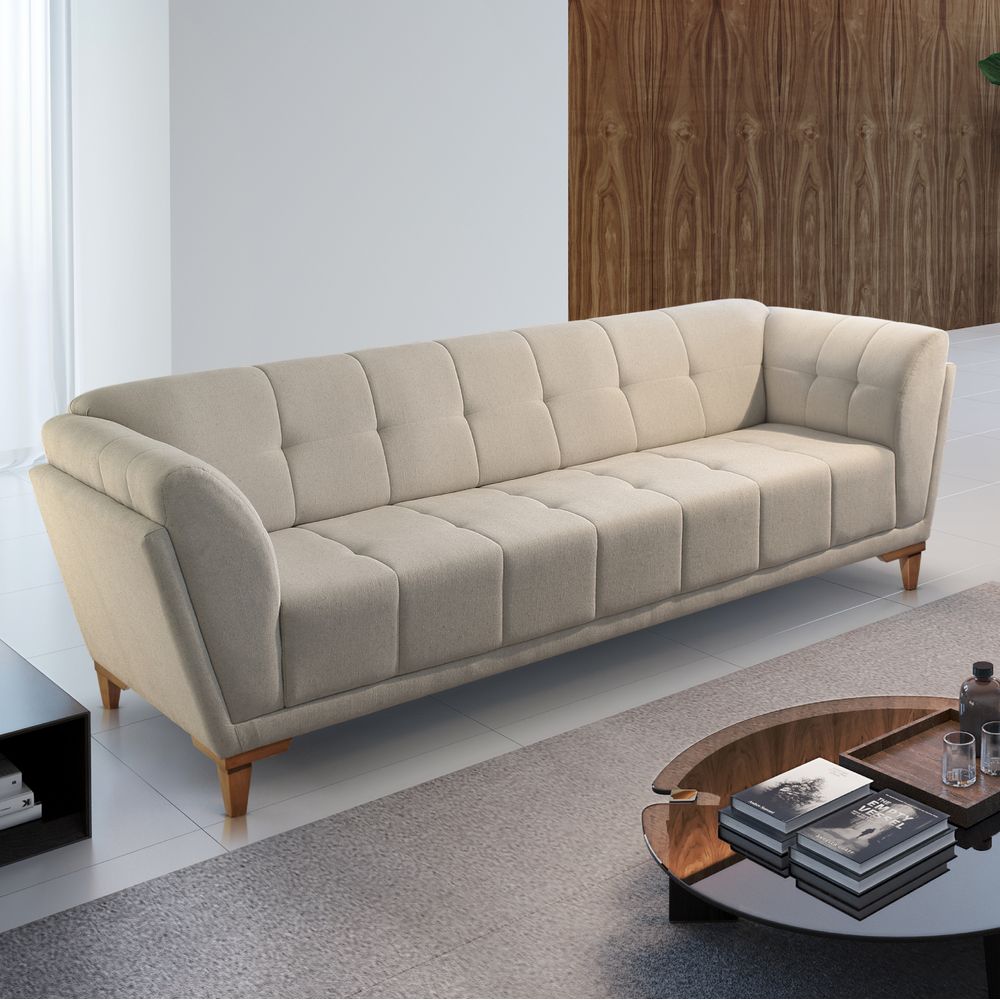 Lammfell Premium | Langhaar | Island | 90x60 cm main image 1