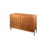 Buffet 2 Portas 100cm MDF Laminado em Madeira