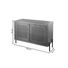 Buffet 2 Portas 100cm MDF Laminado em Madeira