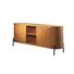 Buffet 2 Portas 160cm MDF Laminado em Madeira