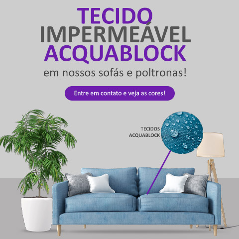 Tecido Aquablock