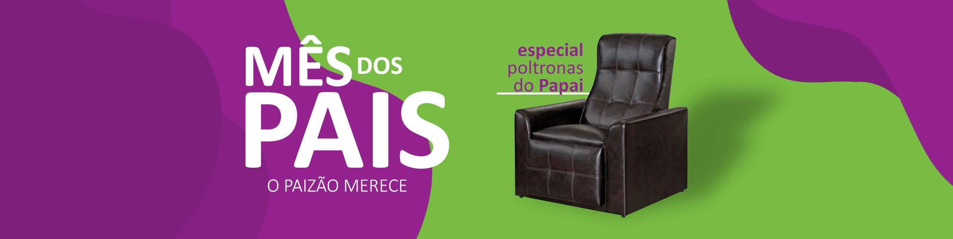 Mês dos Pais