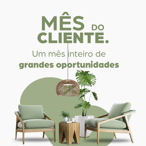 Mês do Cliente
