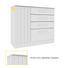 Comoda-Guarani-4-Gavetas-e-1-Porta-Ripada-Tcil-Moveis