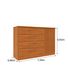 Comoda-Barcelona-4-Gavetas-e-1-Porta-Ripada-Tcil-Moveis