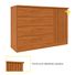 Comoda-Barcelona-4-Gavetas-e-1-Porta-Ripada-Tcil-Moveis