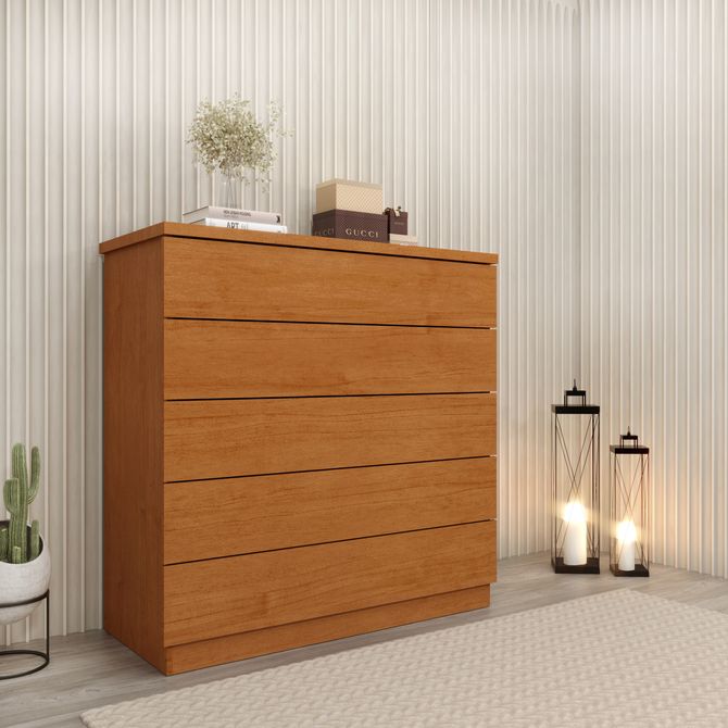Comoda-5-Gavetas-Premium---Tcil-Moveis