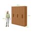 Guarda-Roupa-Jazz--6-Portas-e-3-Gavetas---Moveis-Lopas
