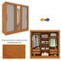 Guarda-Roupa-Paraty-3-portas-com-Espelho---Moveis-Tcil